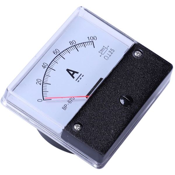 Amperemeter Meter Ampere Meter DC-100A -670