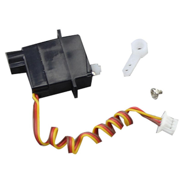 1,9G plastservo för V966 V911S V977 V930 V931 XK K110 K124 A600 A430 A800 fjärrkontroll helikopterdelar tillbehör