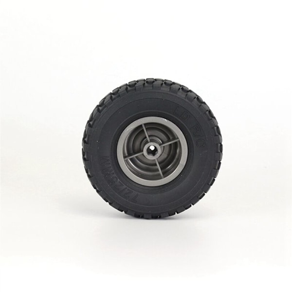 8 st 72 mm mjuka däck för MN D90 MN98 MN99S C14 C24 C34 B14 B24 LDRC P06 RC bil uppgraderingsdelar tillbehör