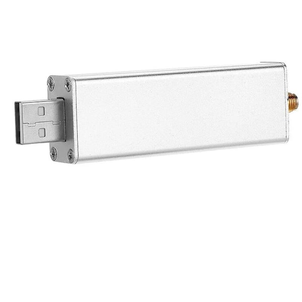 RTL-SDR Blog R820T2 RTL2832U 1PPM TCXO Software Defined Radio (Endast Dongel)-DENUOTOP