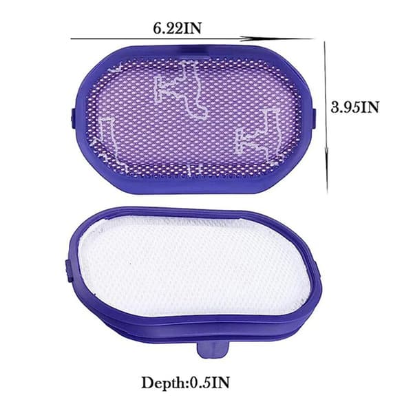 Sopii D30 DC31 DC34 DC35 Imurin Tarvikkeille DC44 DC45 Suodattimet