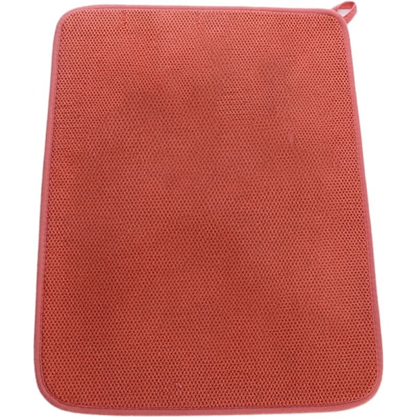 Mikrofiber Oppvasktørke Matte, Superabsorberende, Mikrofiber Oppvasktørke Matte