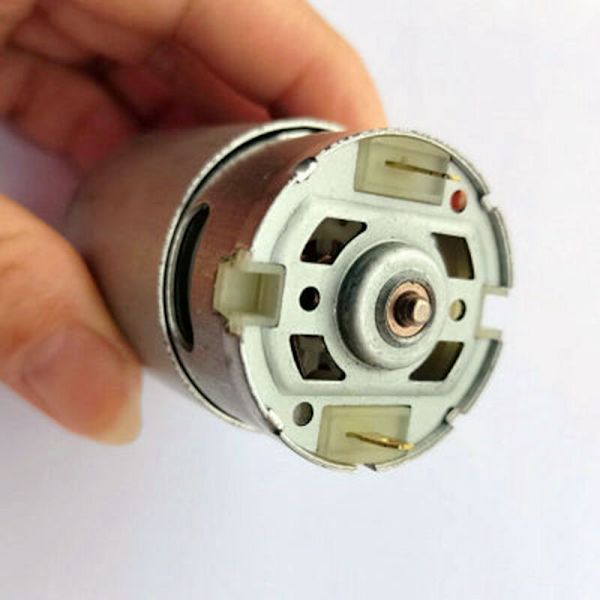 10,8V 15-tanns DC-motor (KV3SFN-8520SF-WR) for elektrisk drill skrutrekker motor GSR1080-2-LI 3601JE2000/EU
