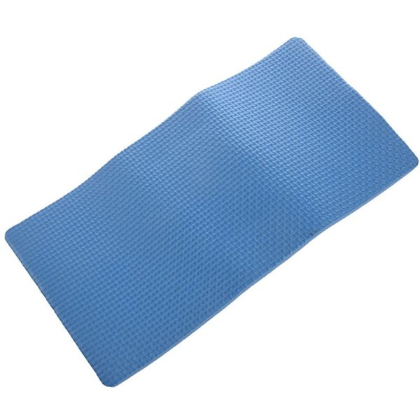 Trehjulet Ab Roller Øvelse Mavemuskler Abs Hjul Roller Fitness Hjem Sports Træningsudstyr Unified Fitness Udstyr Sort Blå