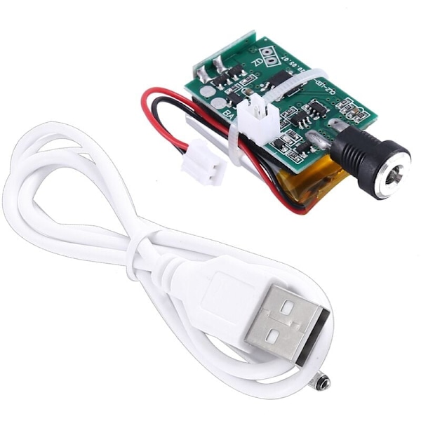 Holdbar Justerbar Månelampe Kredsløbskort Hjemmekontor LED Lysdæmper Touch Switch 3D Dele PCB Udskiftning