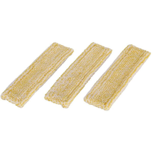 12 st Hushålls Elektrisk Fönsterputsare Mopduk WV2 WV5 Ersättnings Mikrofiber-Torkare