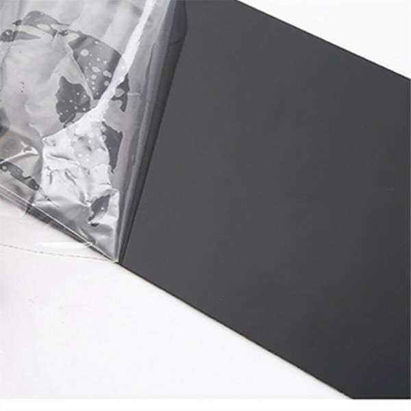 Side Door Window Pillar Posts Trim Piano Cover til 2020 2021 2022 Tilbehør Sort 16stk