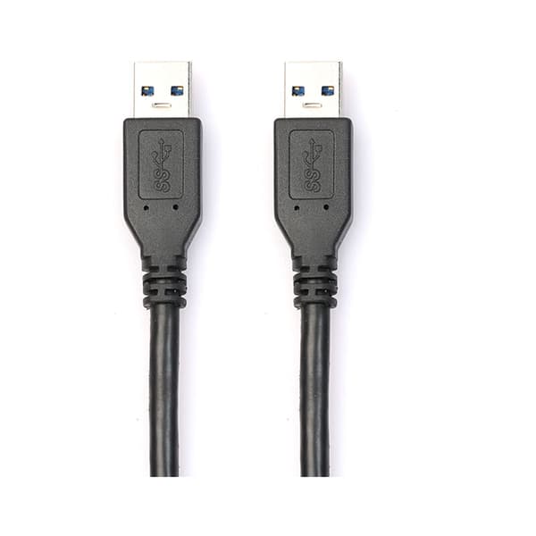 Cables a Go 54171 USB-kaapeli - USB 3.0 A uros - uros - 1 metri