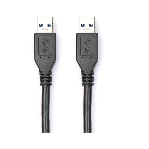 Cables a Go 54171 USB-kabel - USB 3.0 A han til han-kabel - 1 meter