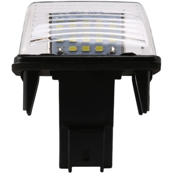 Nummerplåtsbelysning 18 LED för 206/207/307/ C3 / C4 C5 C6