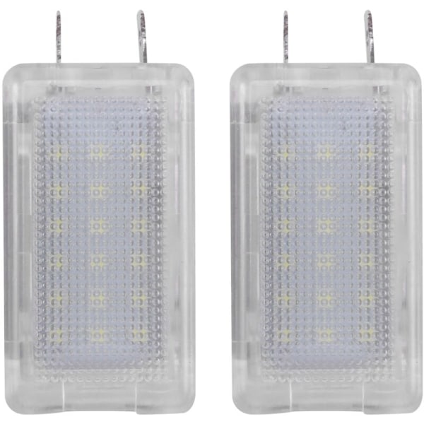 2 x LED-bagasjeromslys for 911 GT3 99763212500