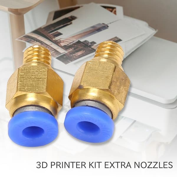 3D-printerkit med rør til Premium XS Bowden 1M, rør, til 3/3 Pro / 5 -10-serien / 10S / 20/20 Pro