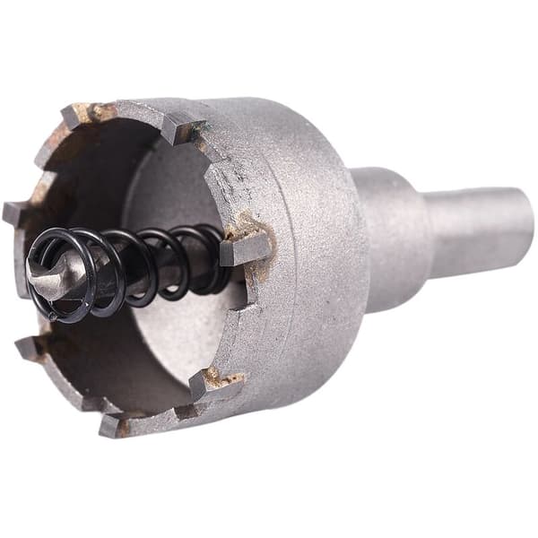 Hullsag med hjerteformet hull, kjernebor, diameter: 32 mm