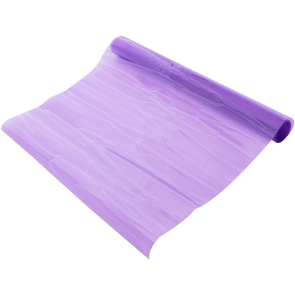 Car Tint Film Taillight Tail Vinyl Wrap Fog Light 30X75Cm Purple