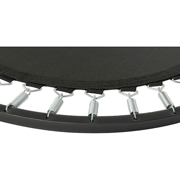 Trampolin Fjädrar  Set med 15 Trampolin Ersättningsfjädrar  Tunga Galvaniserade, Rostfria & Långvariga Fjädrar