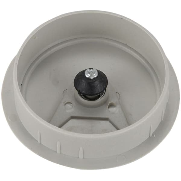 4 stk. 53 mm borehulsplast skrivebordscomputer kabelgennemføring