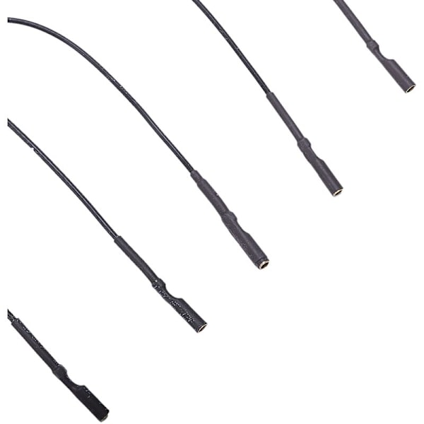 Sytytysosan pistokkeen elektrodin keraaminen sytytin johdolla 30 cm liittimessä 5 kpl/erä pyöreä 2,3 mm