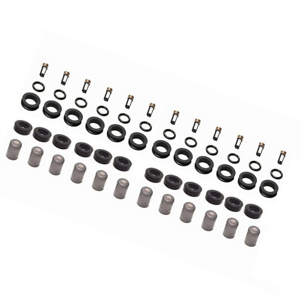 12 sett drivstoffinjektor dyse reparasjonssett 23250-65020 for Pick-Up 1989-1995 SR5 T100 3.0 2320965020 deler