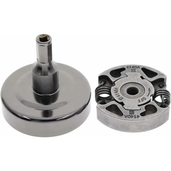 Clutch Trommesett for Stihl FS40 FS45 FS46 FS50 FS55 FS56 FS70 Grasklipper Erstatter 41401602005