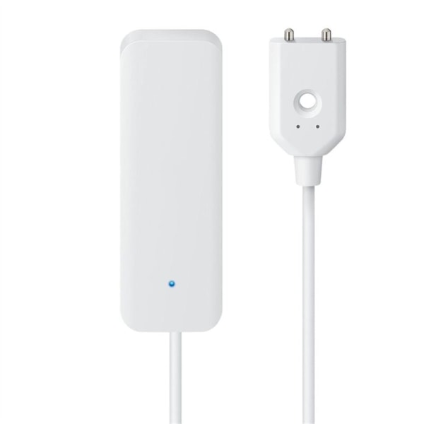 Tuya ZigBee lækagealarm niveau sensor oversvømmelse lækagedetektor vandalarm overløbsalarm sikkerhedssystem til smart home