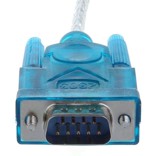DB9 datakabel for datamaskin 9-pin VGA-kabel DB9 USB til R232 grensesnitt datakabel