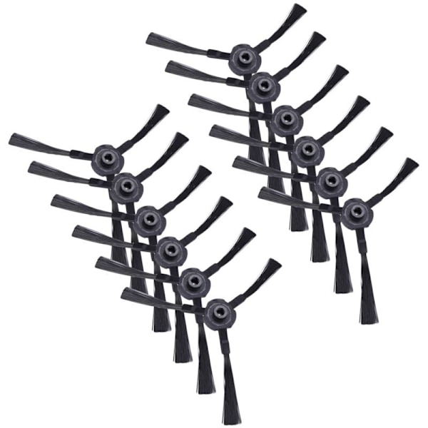 Sidebørste (6 Høyre + 6 Venstre) for A4 A6 A4S V3S V3L Pro V5 V50 V5S X5 T4 X430 X432 X620 X623 Del av Rengjøring