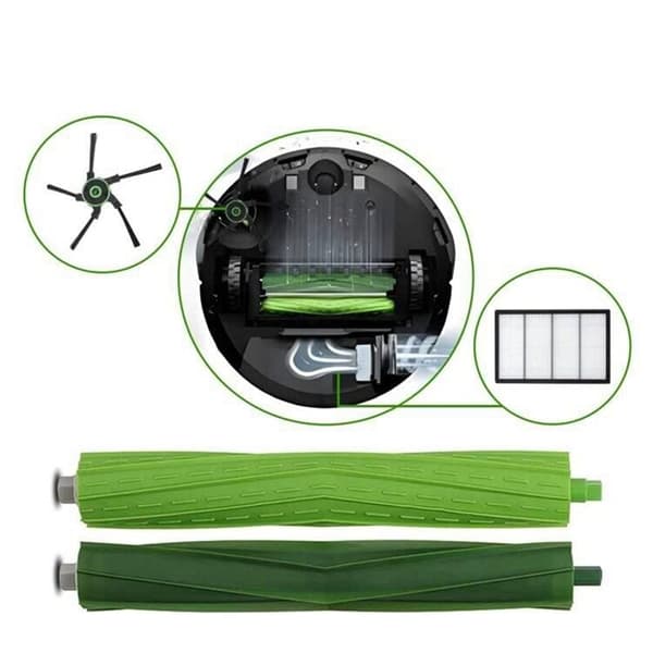 Reservedele til S9 (9150) S9+ plus (9550) S-serien