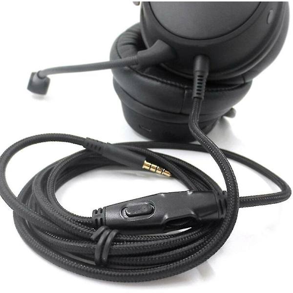 HyperX Cloud Alpha/Flight -kuulokkeiden ääniohjauskaapeli