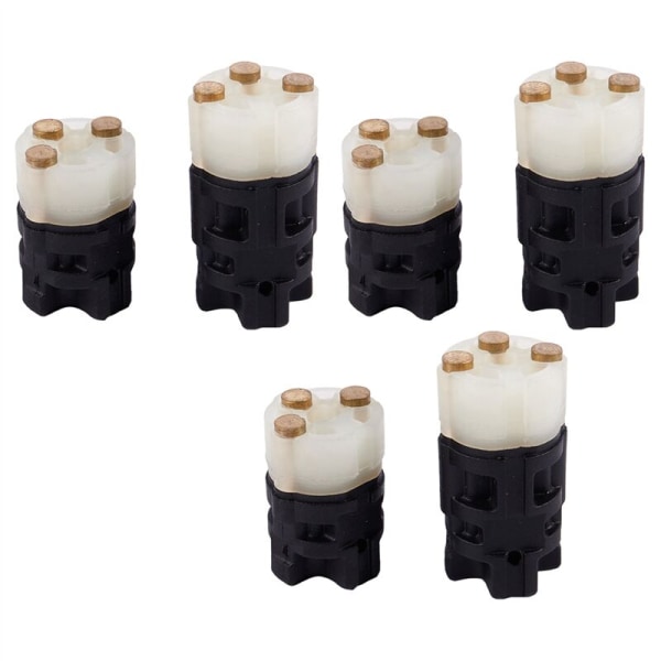 3X 722.9 Y3/8N1 & Y3/8N2 Girskiftsensor for Automatisk Girkasse Gir Solenoid Kit for Cvt Tcu Ecu for 7G
