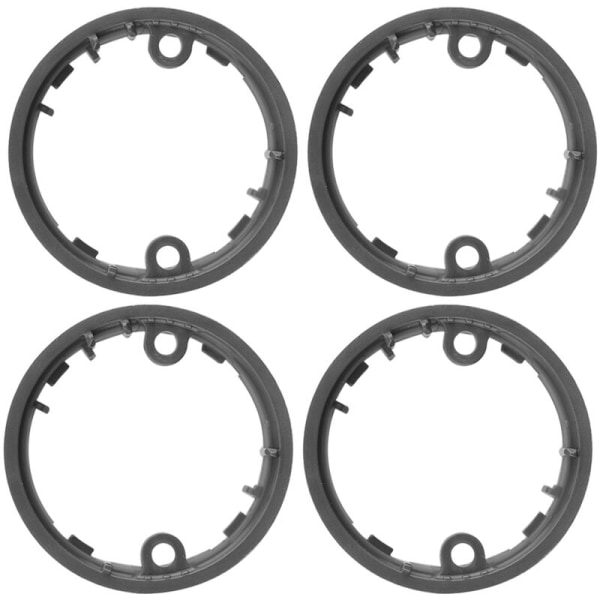 4 stk. LED-dekselholdere reservedeler for SPARK lampeholder reparasjonsreservedeler