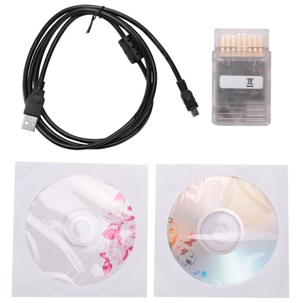 Tactrix Openport 2.0 ECU FLASH Open Port 2 0 Auto Chip Tuning Bildiagnostikverktyg för J2534 Scanner