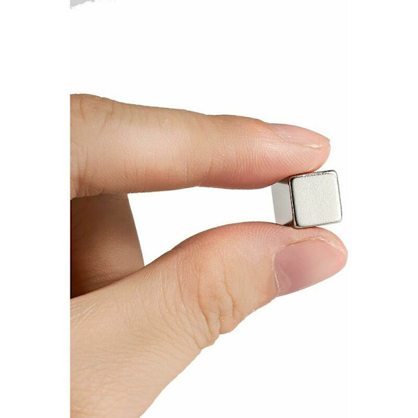 Extra starka neodym kubmagneter (förpackning med 16) - Magnetiska tavlor, Kylskåp.