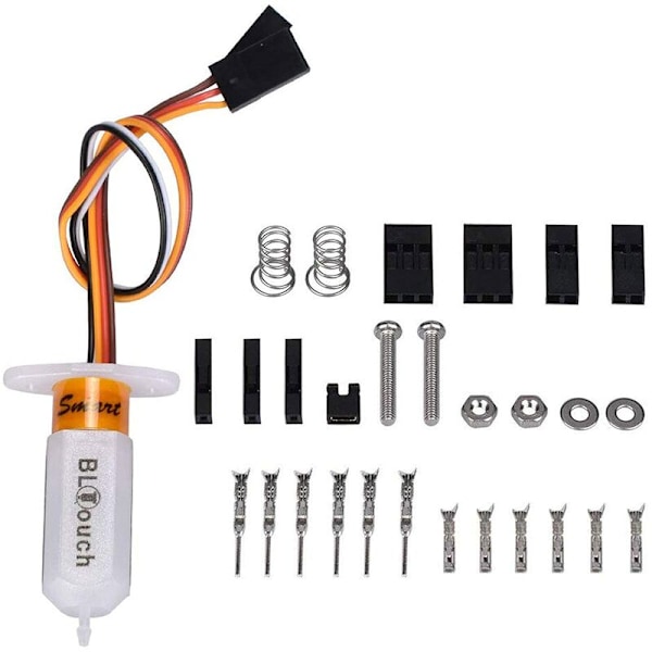 3D-skrivardelar Automatisk nivåsensor V3.1 för SKR V1.4 Turbo MINI E3 V2.0 CR10 Artillery 3D-skrivare