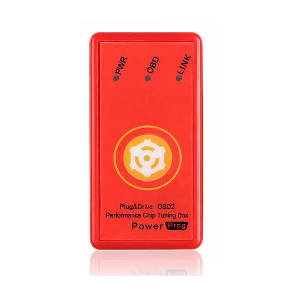 Virityslaatikko Performance Chip Obd2 Plug and Drive autoon