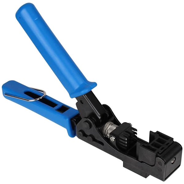 RJ45, RJ11 Crimpverktøy 4 Par for Stikkontakter