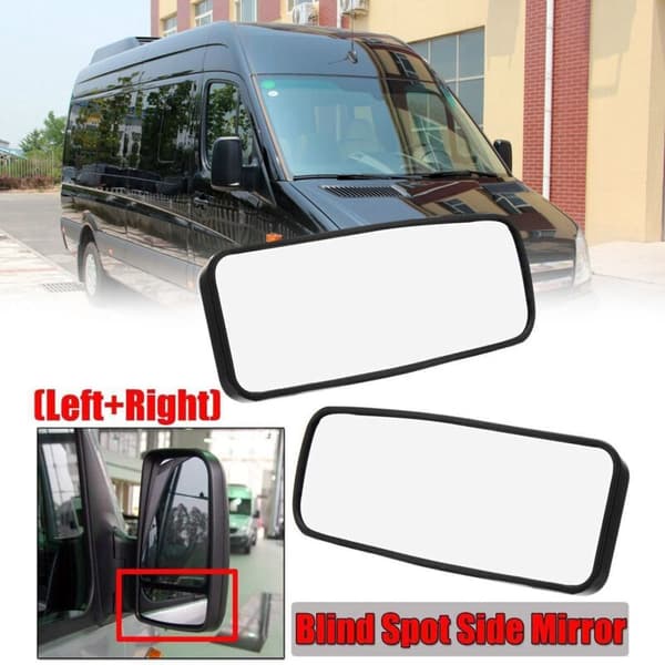 Sidespejl til blind vinkel på bildør til Sprinter 2500 3500 2007+