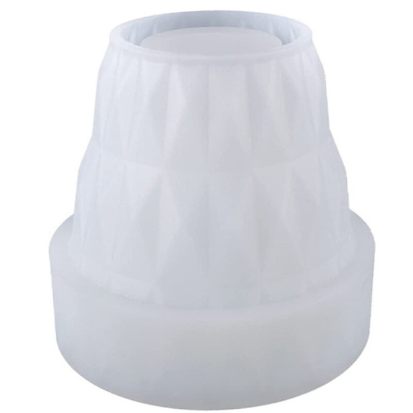 DIY bordlampe sæt til bordlampe dekoration silikoneform A