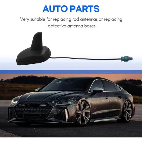 Golf 5 6 T5 DE Tagantenne Fakra
