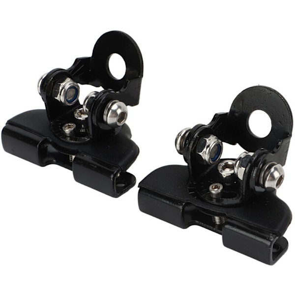 Motorhette LED Lysstang Monteringsbrakett Arbeidslys Holder Universal Base for Biler Sedaner Lastebiler UTV SUV