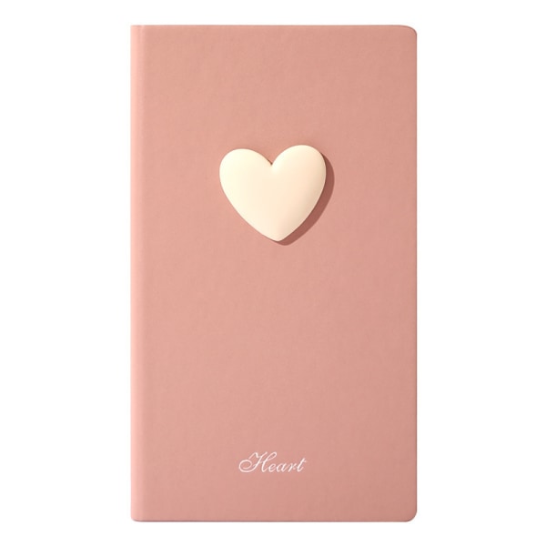 A7 Diary Mini Pocket Notebook Memo Att göra Lista