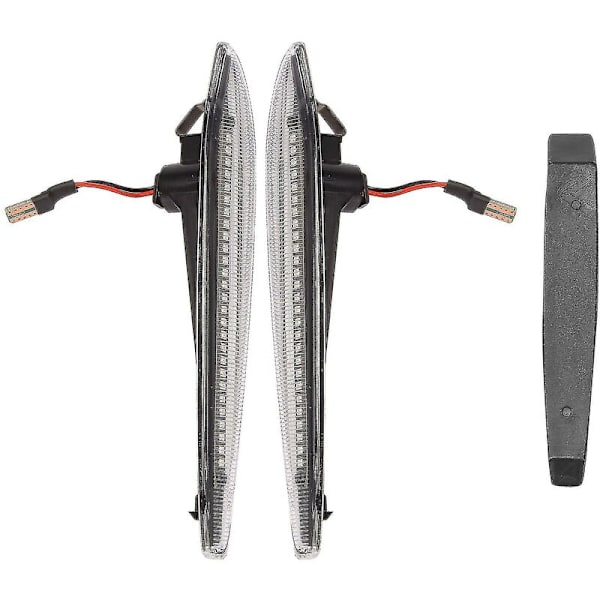 Dynamisk sidemarkørlys blinklys til Alfa Romeo 159 Typ 939 2005-2010