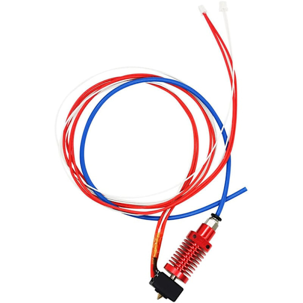3D-printer tilbehør 24V ekstruder hot end kit til -10S Pro-printer