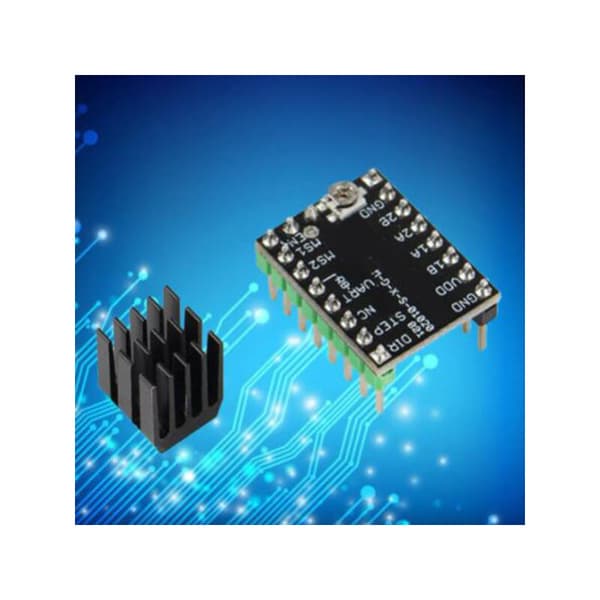 MKS TMC2209 2.5A UART Ultra Quiet Stepper Motor Driver för SGen L Gen L Nano Support Sensor Pickup Function
