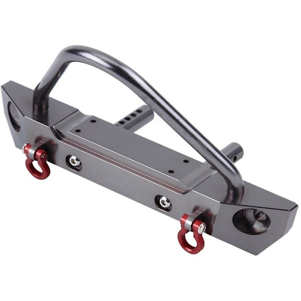 RC-auton metallipuskuri RC-mallin osat Axial SCX10 Wrangler 1/10 RC-auto CNC-koneistettu