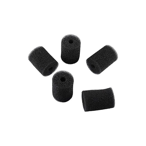 Robot Svanskummborste Kompatibel med Polaris 180, 280, 360, 380, 480, 3900 - Pack med 12
