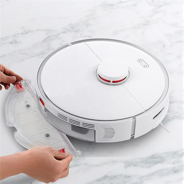 Mop-tillbehör för Max+ S6 MaxV S5 S50 S51 Robotdammsugare