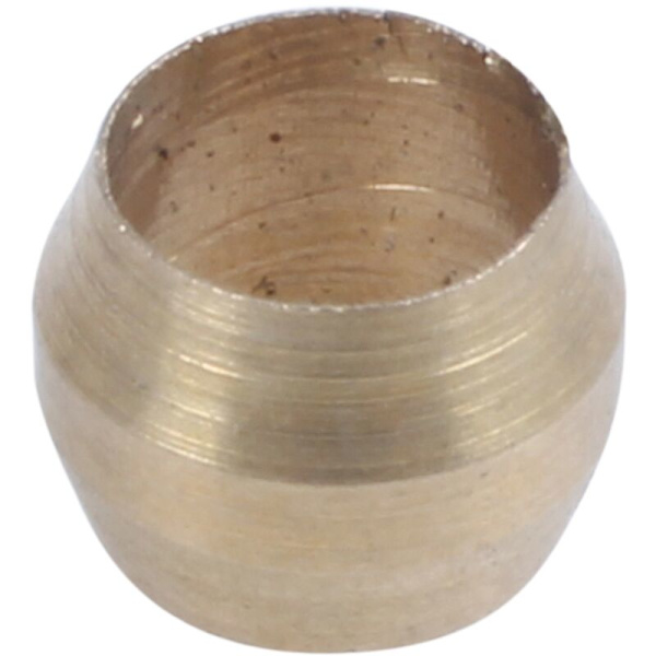 4 mm håldiameter klämring mässingsring