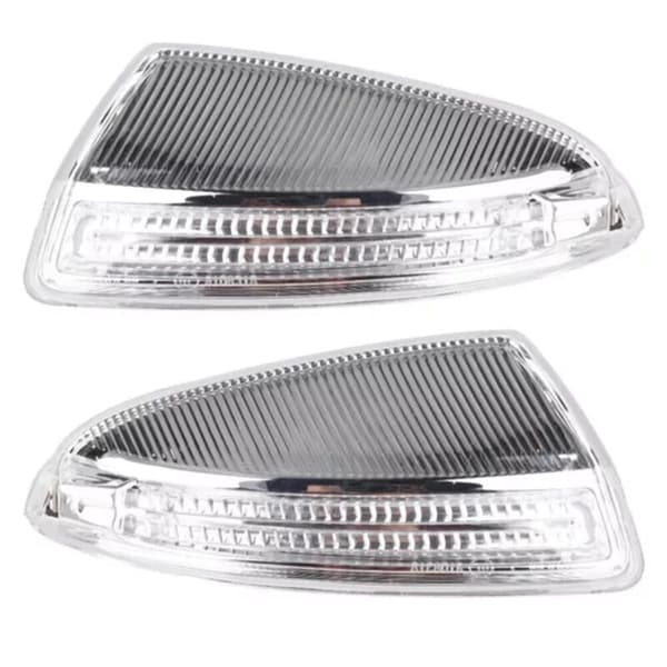 1 par LED-dørlys Side Wing Mirror Blinklys for W204 W164 ML-klasse ML300