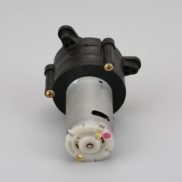 Mini DC-generator Hånddynamo Vindmølle Hydraulisk test DC 12V 24V Maskine Strømforsyning Motor Nødgenerator
