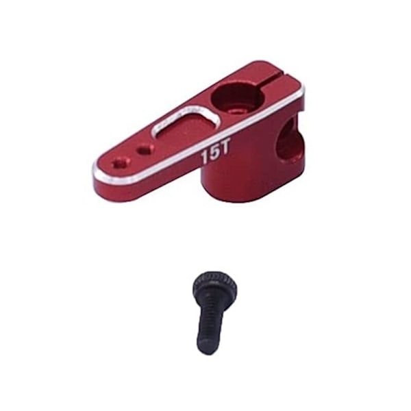 15T metallservohorn for Axial SCX24 servo 90081 AXI00002 1/24 fjernstyrt bil oppgraderingsdeler, 2